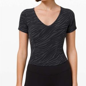 Lululemon Align Short Sleeve